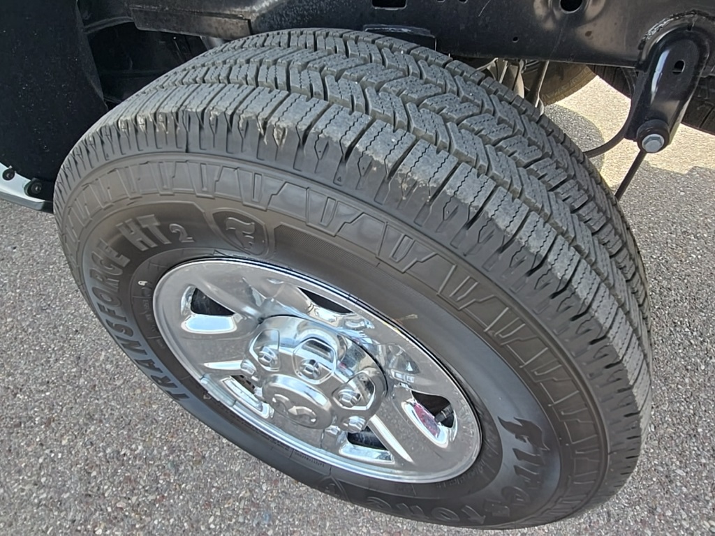 2025 Ram 2500 Tradesman photo 20