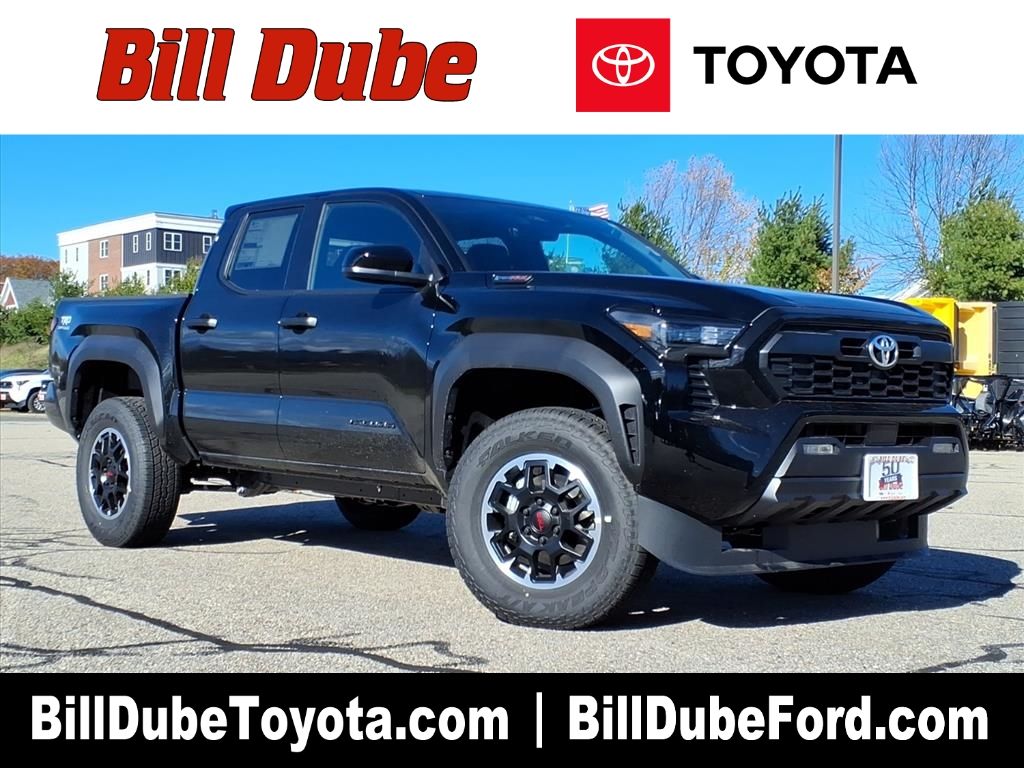 2025 Toyota Tacoma TRD Off Road's photo