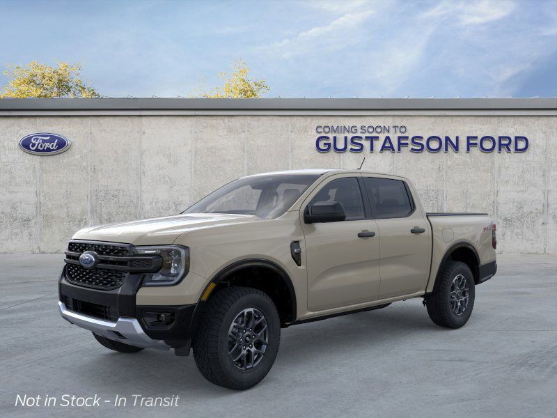 2025 Ford Ranger XLT's photo