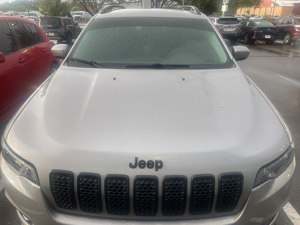 2019 Jeep Cherokee Altitude photo 7