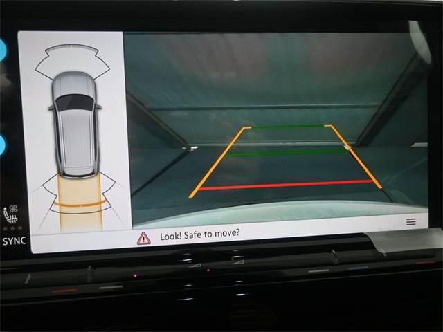 2024 Volkswagen Atlas SE Technology photo 5