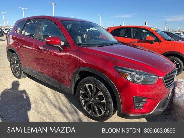 2016 Mazda CX-5 Grand Touring