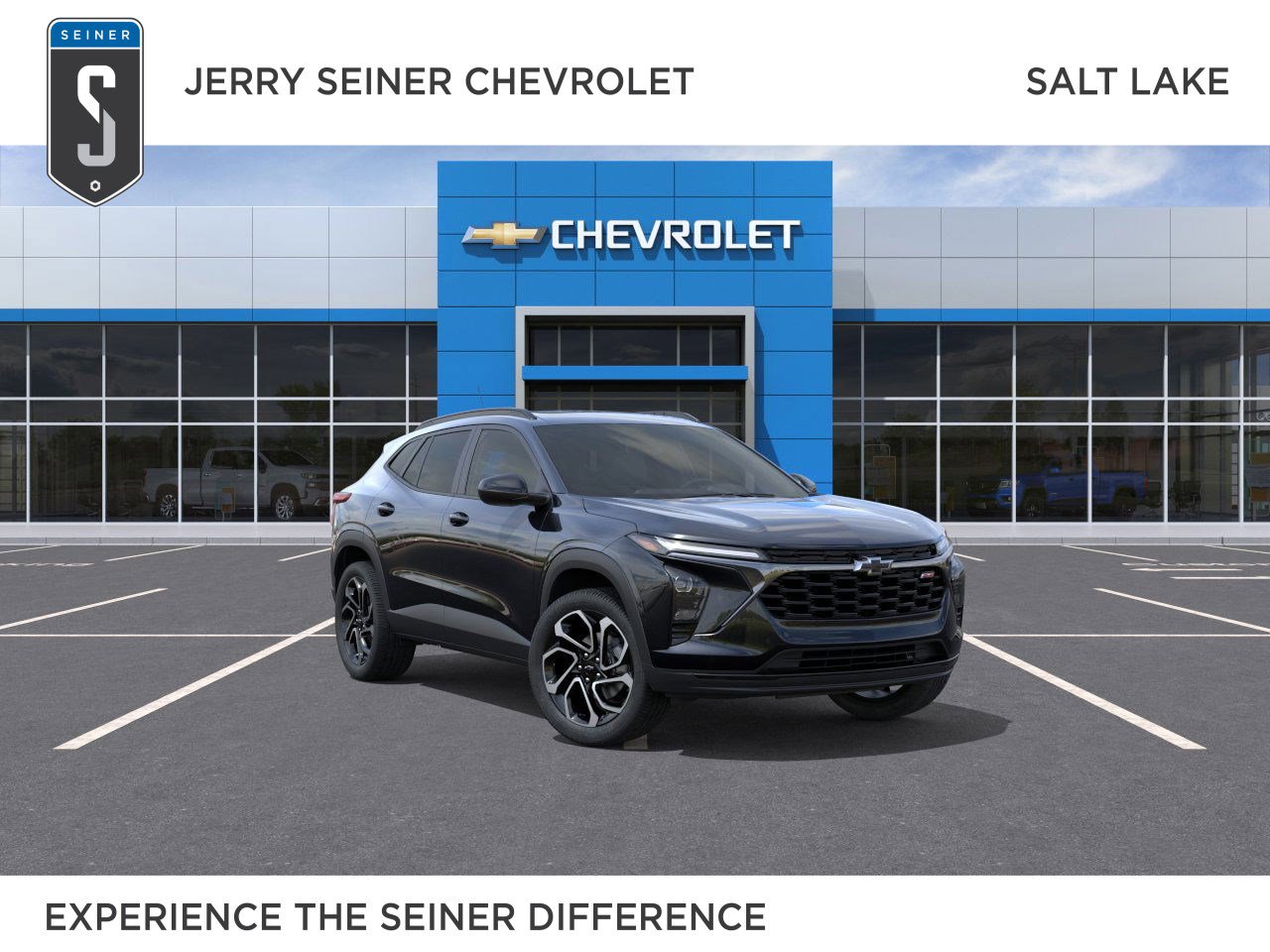 2026 Chevrolet Trax RS's photo