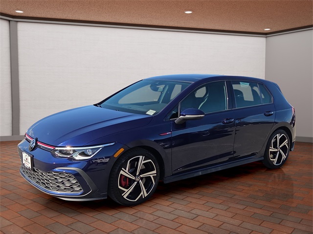 2024 Volkswagen Golf GTI SE photo 23