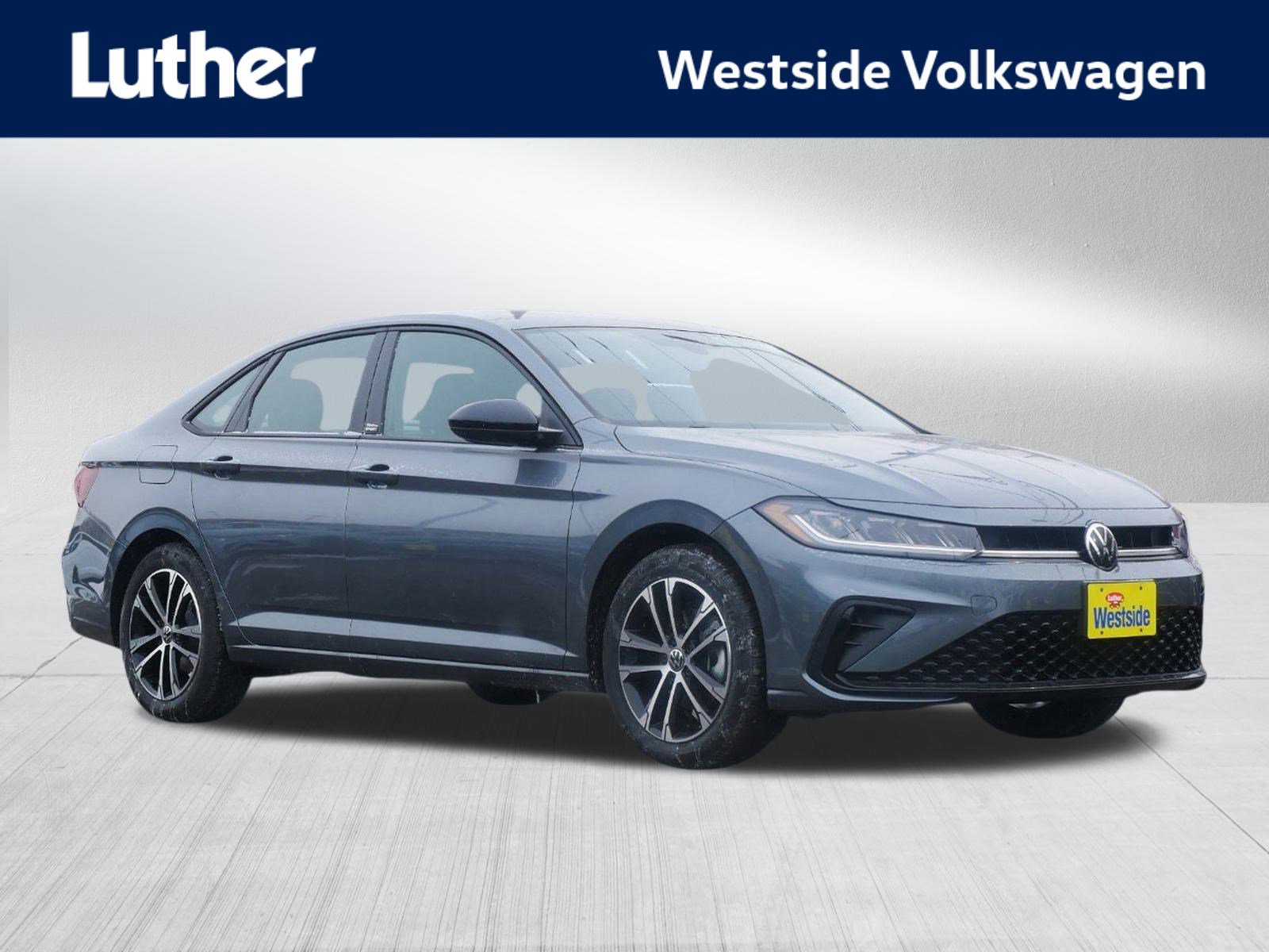 2025 Volkswagen Jetta Sport's photo