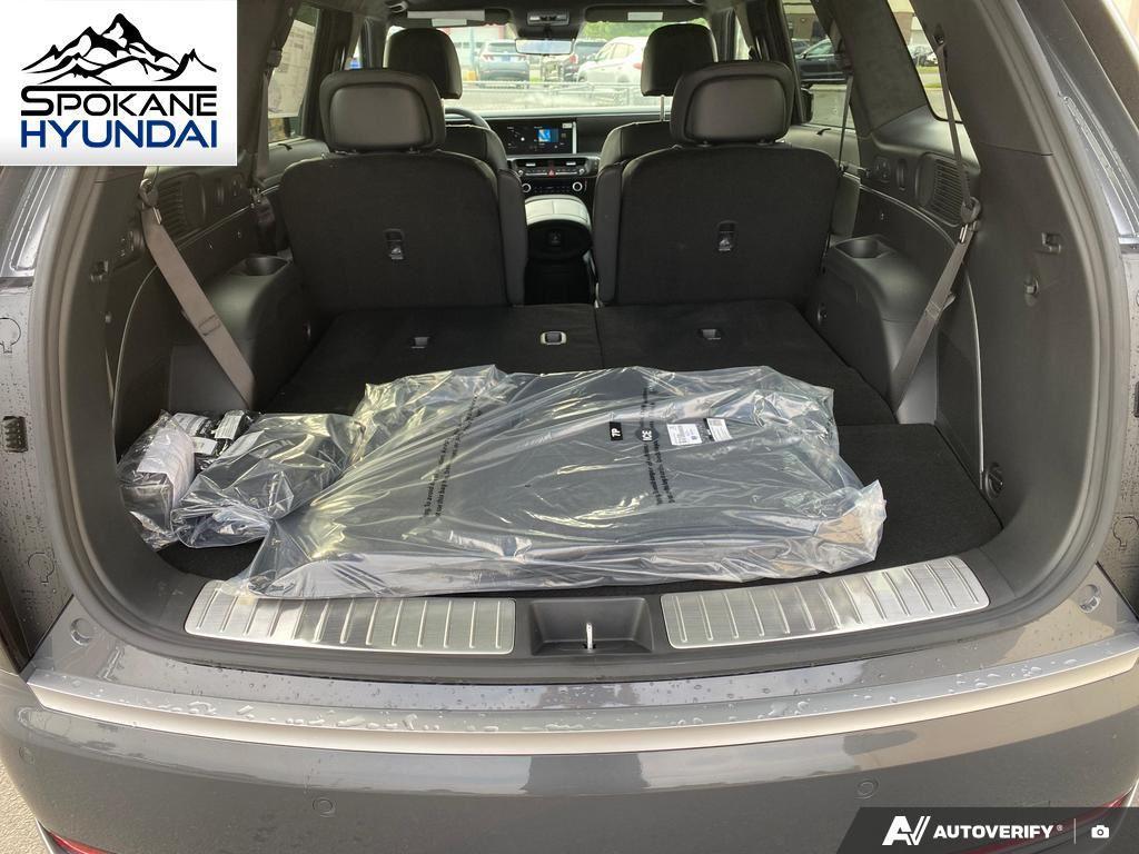 2026 Hyundai Palisade Calligraphy photo 14