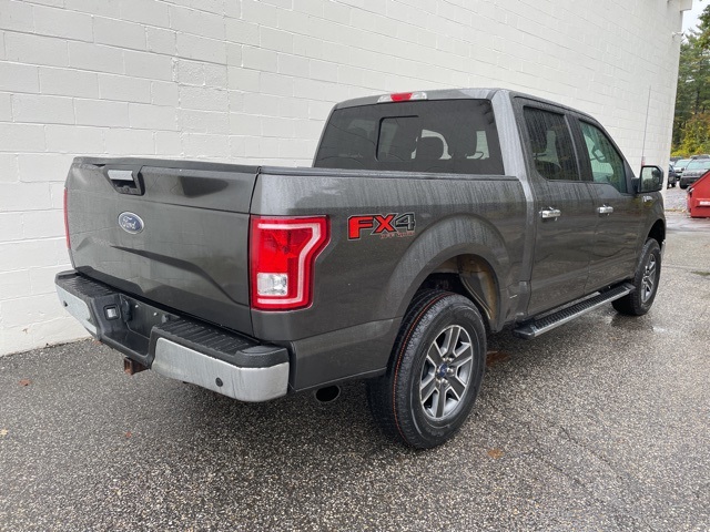 2016 Ford F-150 XLT photo 2