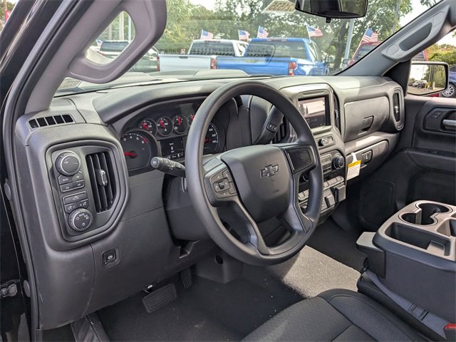 2025 Chevrolet Silverado 1500 Custom Trail Boss photo 11