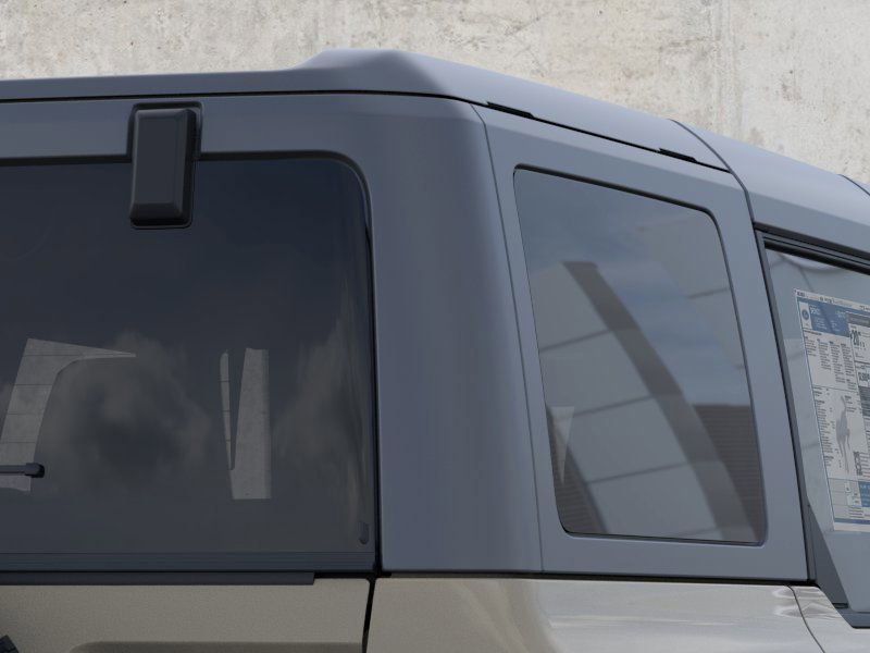 2025 Ford Bronco Big Bend photo 24