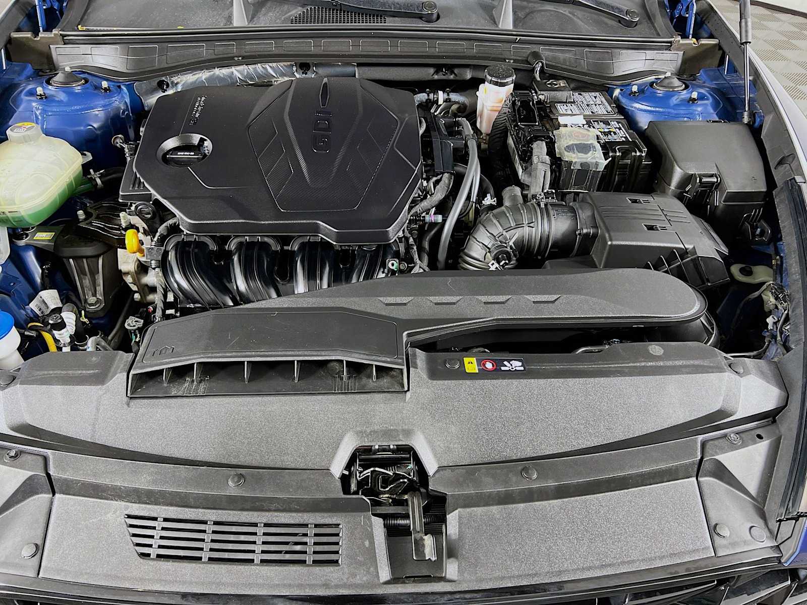 2020 Hyundai Sonata SEL photo 27