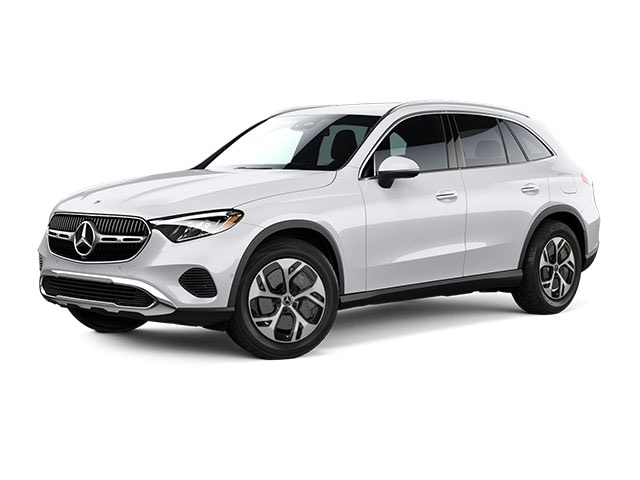 2025 Mercedes-Benz GLC-Class GLC 350e 4MATIC