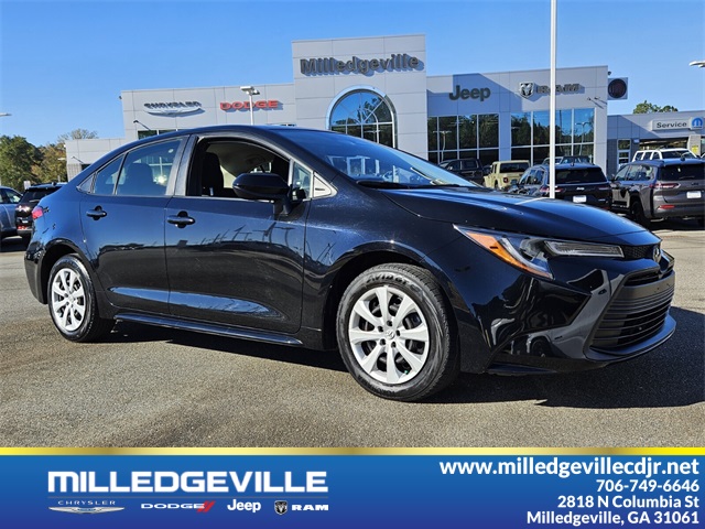 2023 Toyota Corolla LE