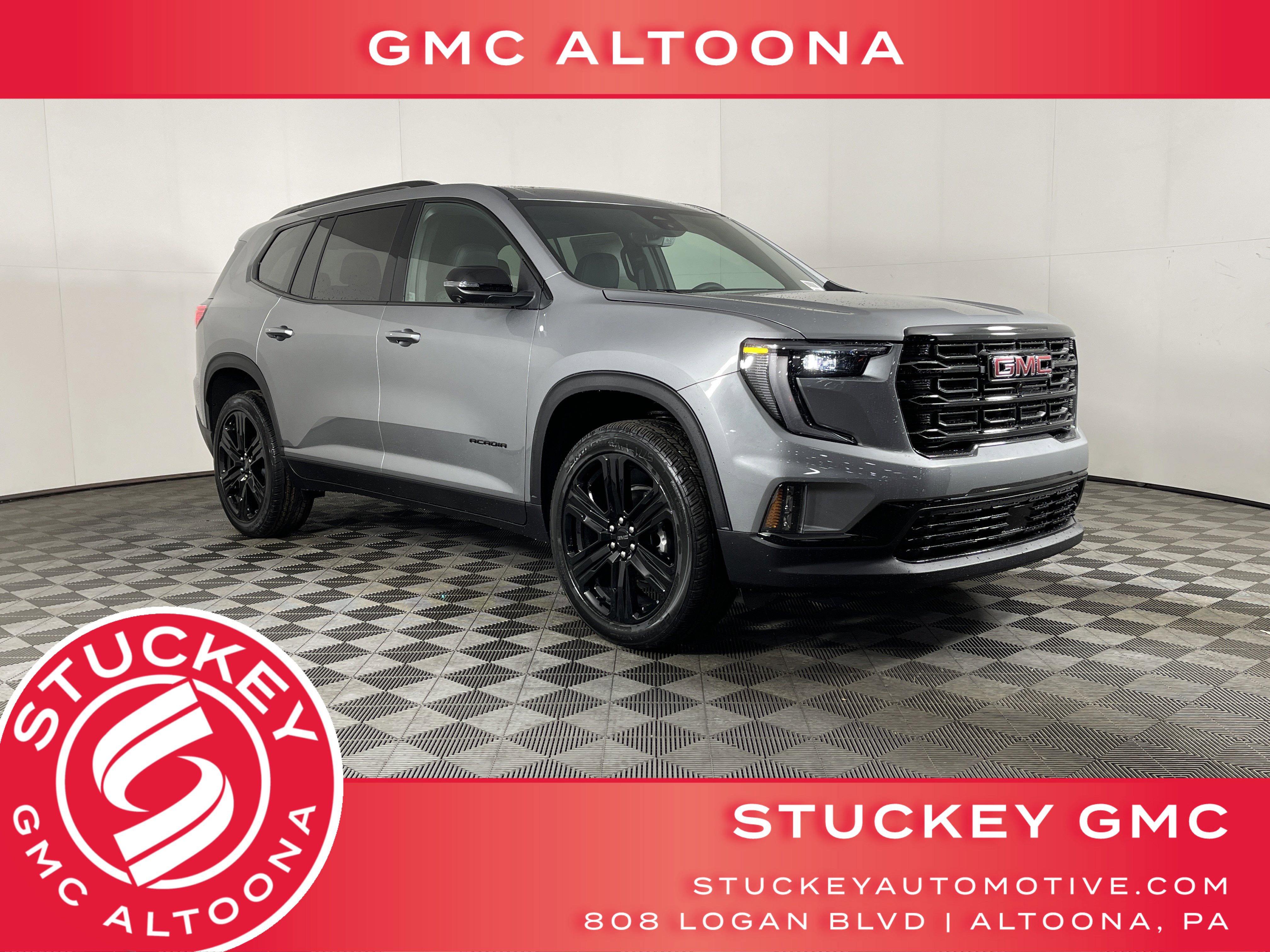 2026 GMC Acadia Elevation's photo