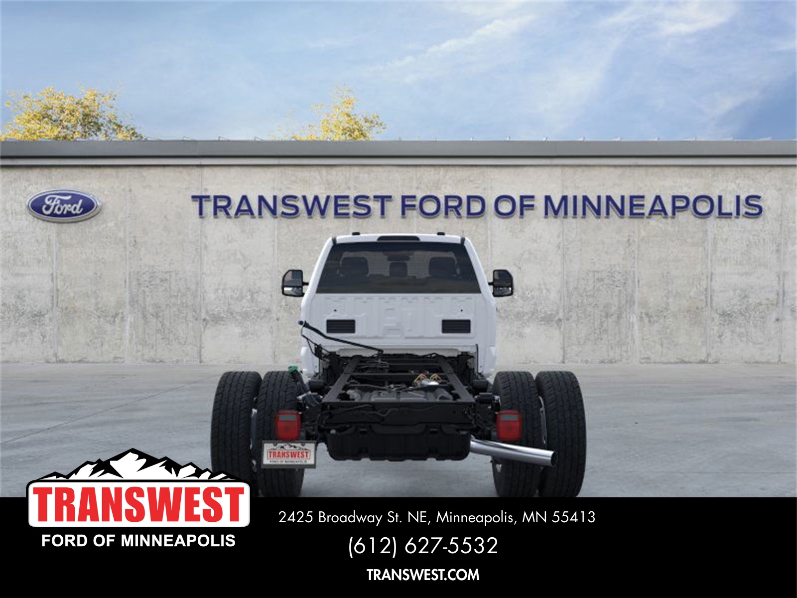 2026 Ford F-600 photo 4