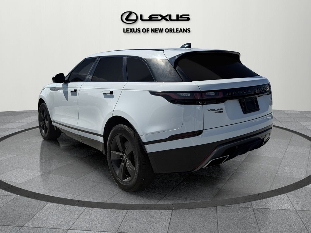 2020 Land Rover Range Rover Velar R-Dynamic S photo 5