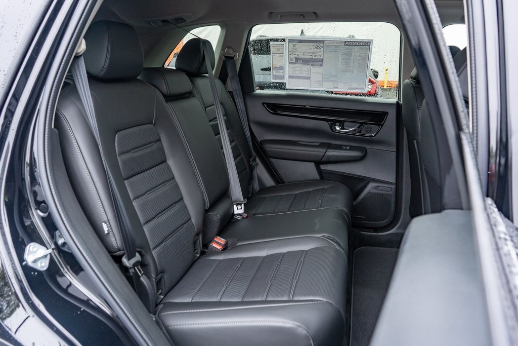 2026 Honda CR-V EX-L photo 14