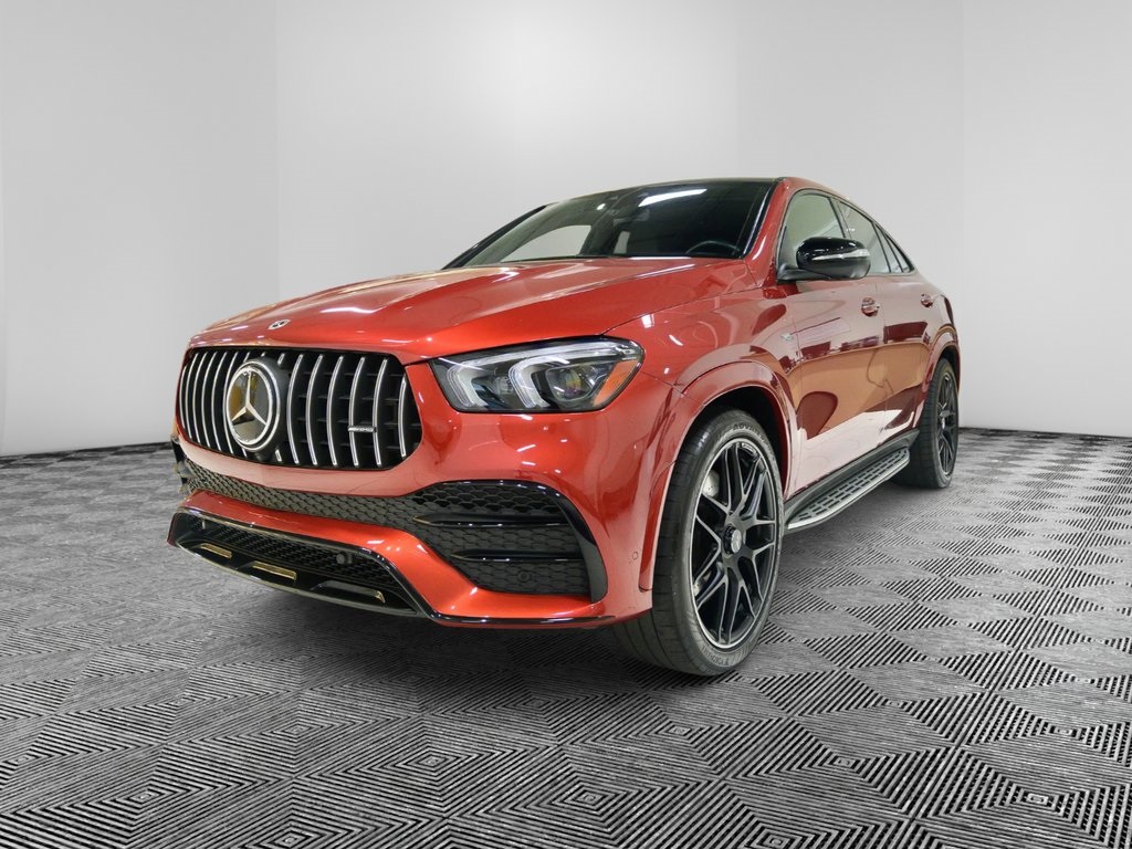 2023 Mercedes-Benz GLE Coupe GLE 53 AMG's photo