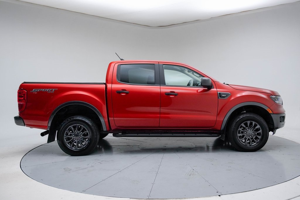 2019 Ford Ranger XLT photo 20