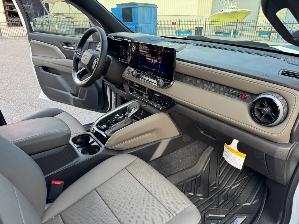 2026 Chevrolet Colorado ZR2 photo 43