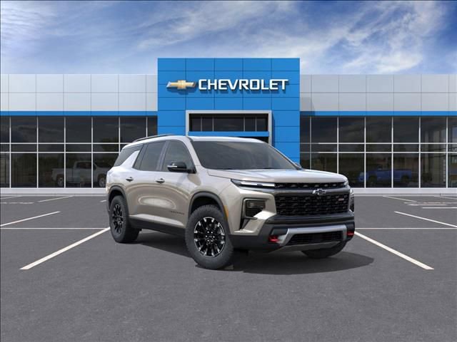2026 Chevrolet Traverse Z71's photo