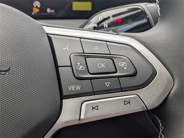 2025 Volkswagen Tiguan S photo 24