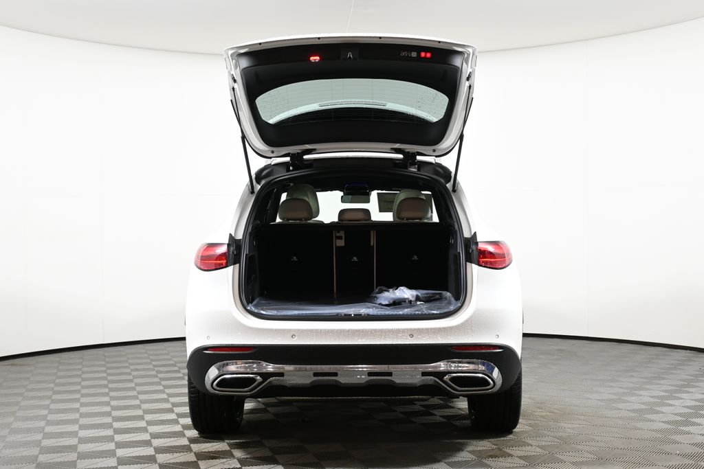 2025 Mercedes Benz GLC 300 4MATIC photo 23