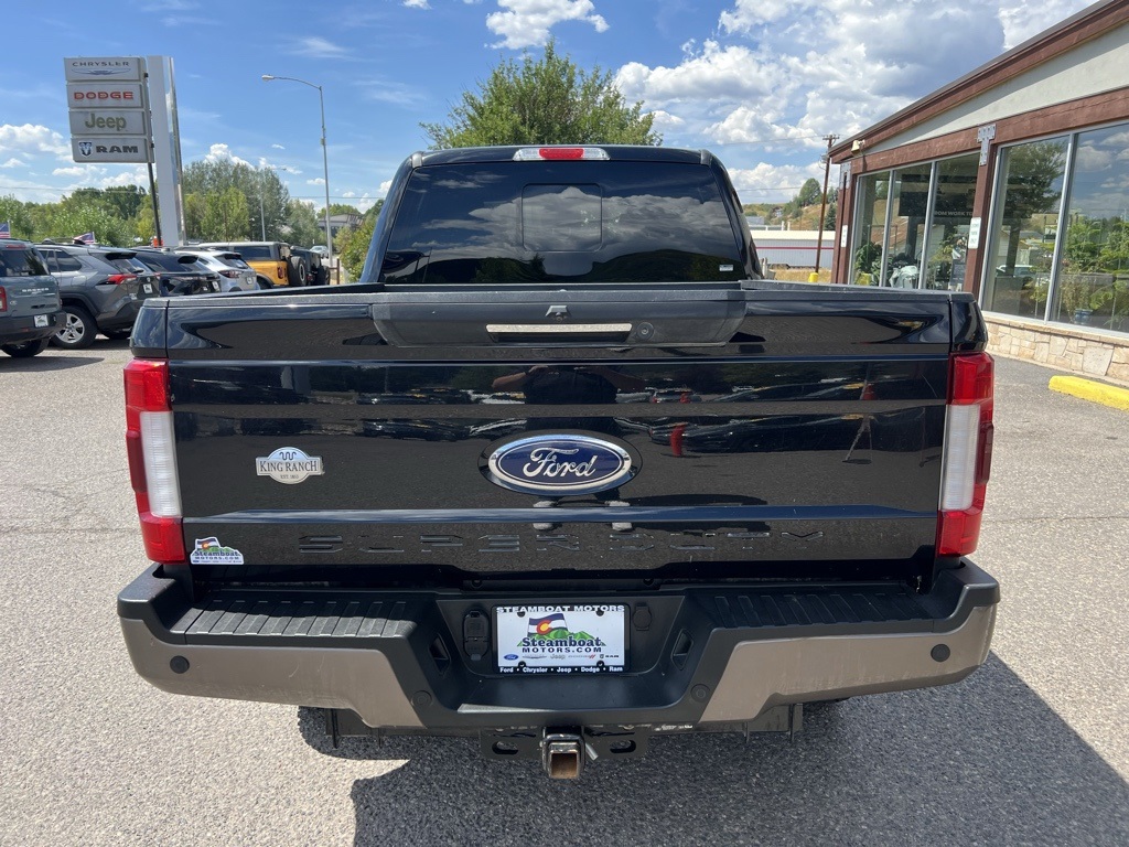 2019 Ford F-250 photo 4