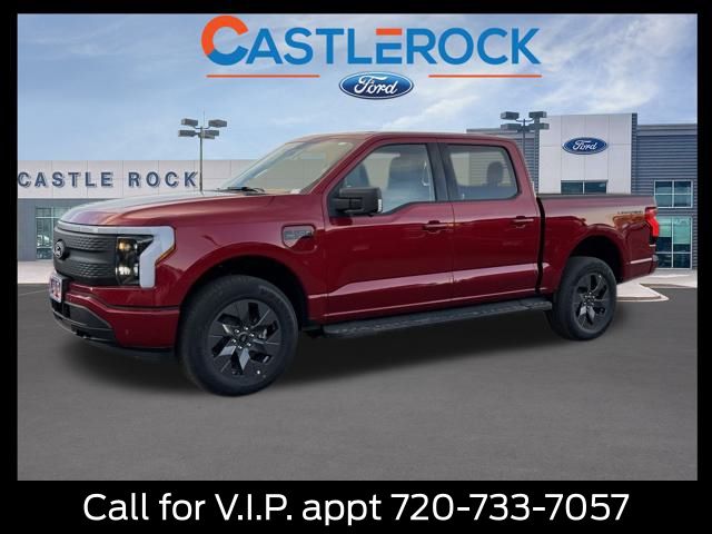 2025 Ford F-150 Lightning Flash's photo