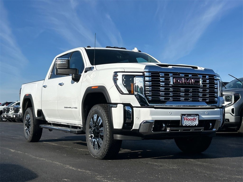 2026 GMC SIERRA HD - Image 1