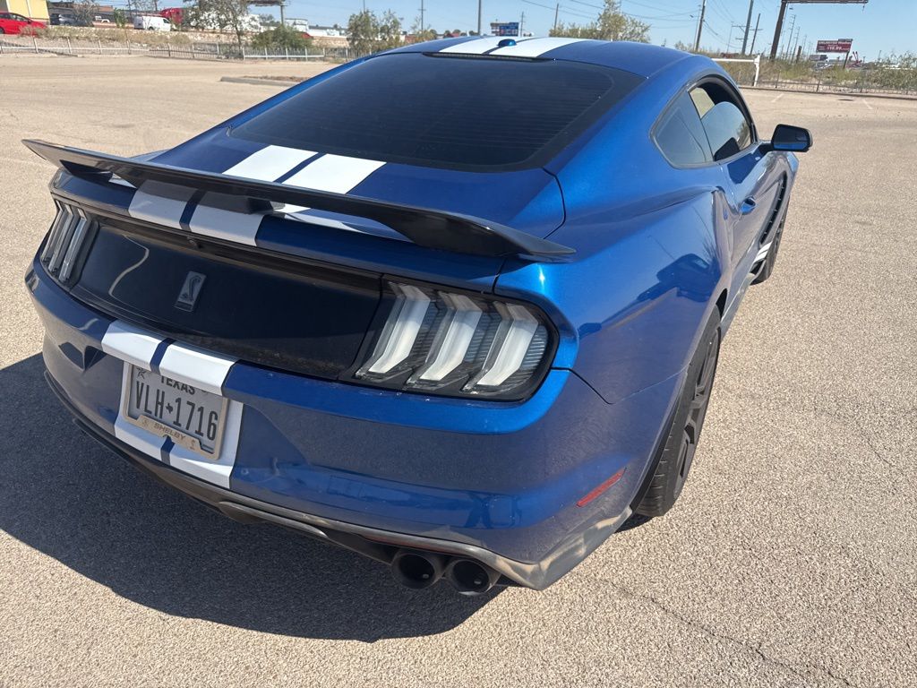 2017 Ford Mustang Shelby GT350 photo 27