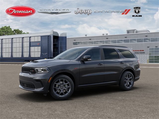 2026 Dodge Durango GT HEMI Plus V8's photo