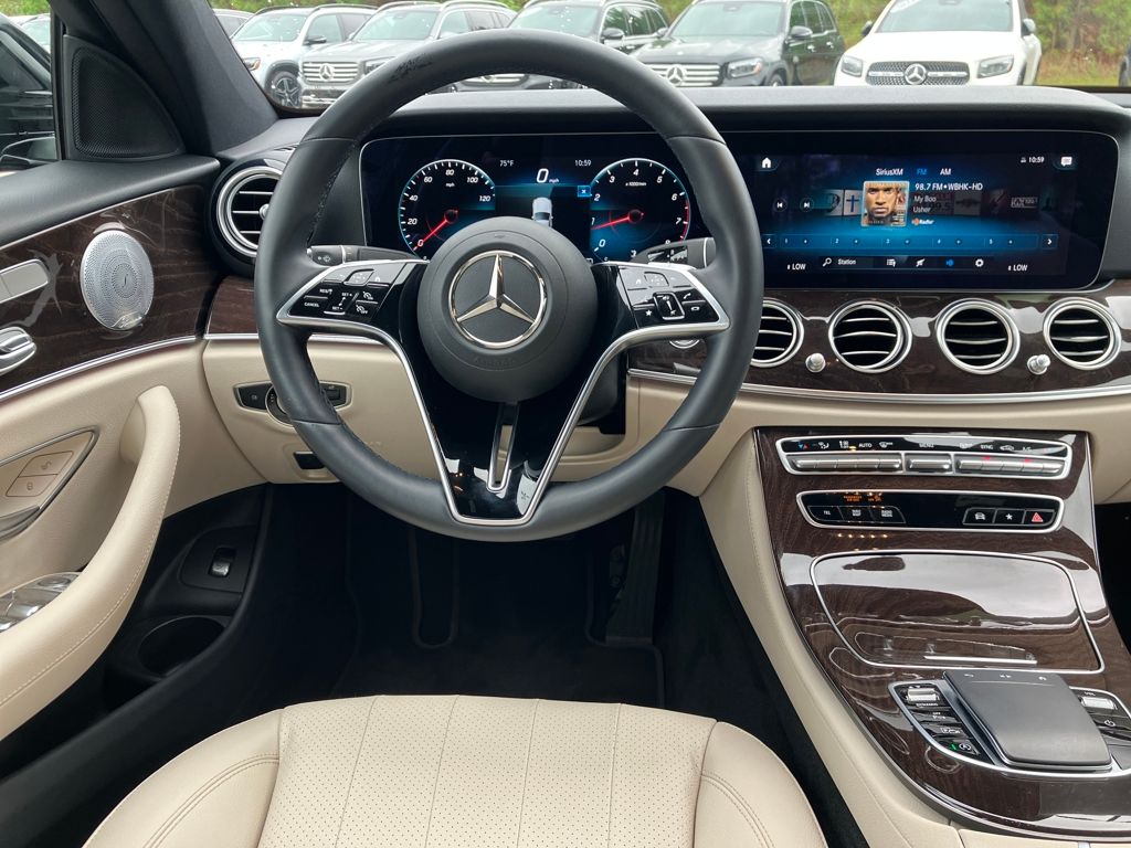 2021 Mercedes Benz E 350 photo 2