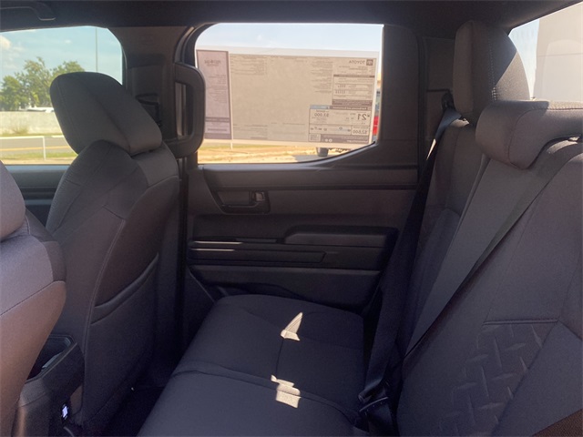 2025 Toyota Tacoma SR5 4x4 Double Cab photo 12