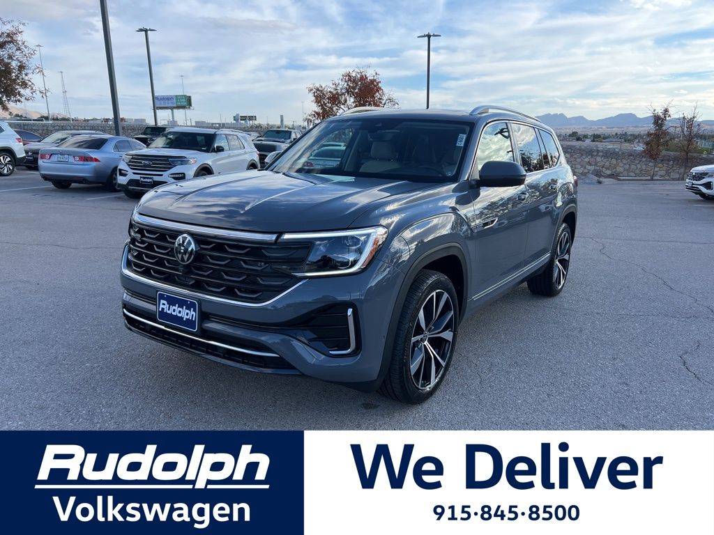 2026 Volkswagen Atlas SEL Premium R-Line's photo