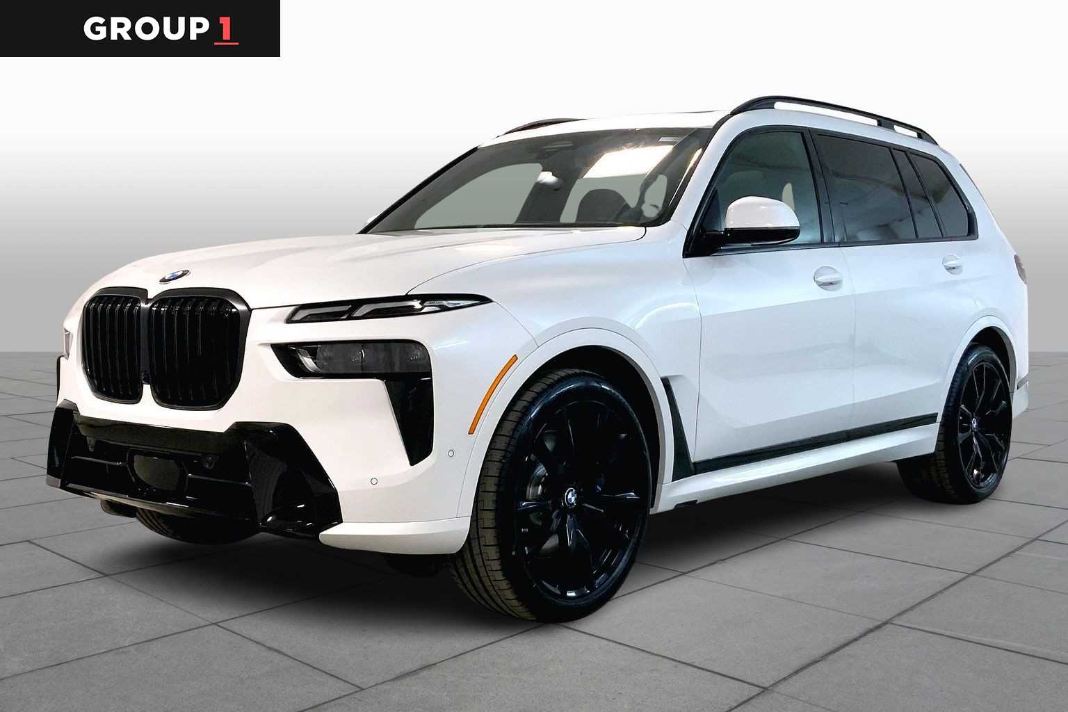 2026 BMW X7 40i's photo