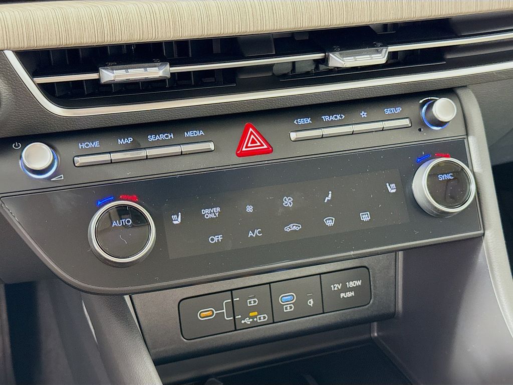 2025 Hyundai Sonata Hybrid SEL photo 15