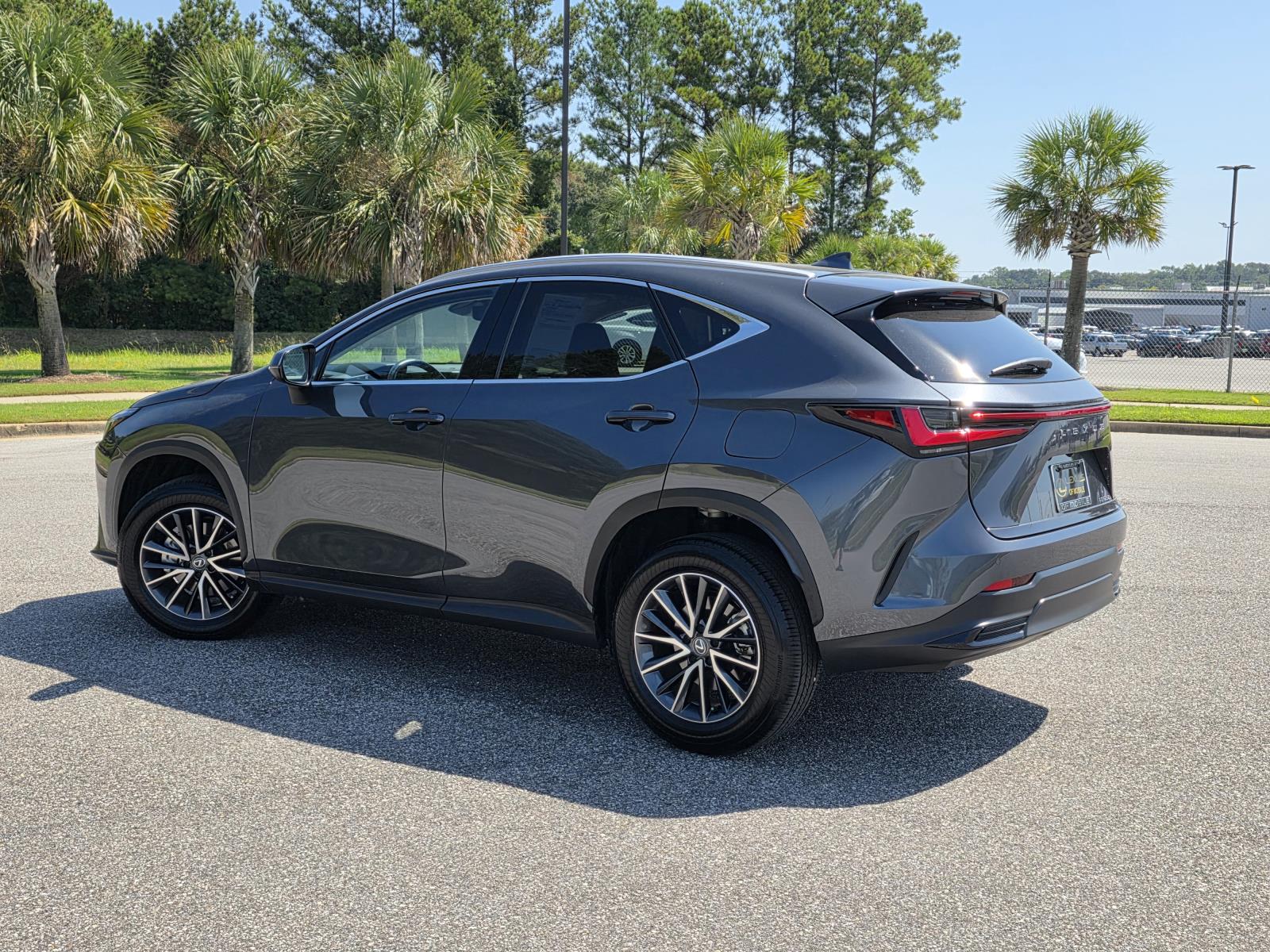 2025 Lexus NX 250 photo 2