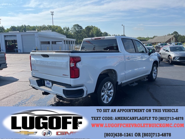 2021 Chevrolet Silverado 1500 RST photo 2