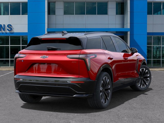 2025 Chevrolet Blazer EV RS photo 4