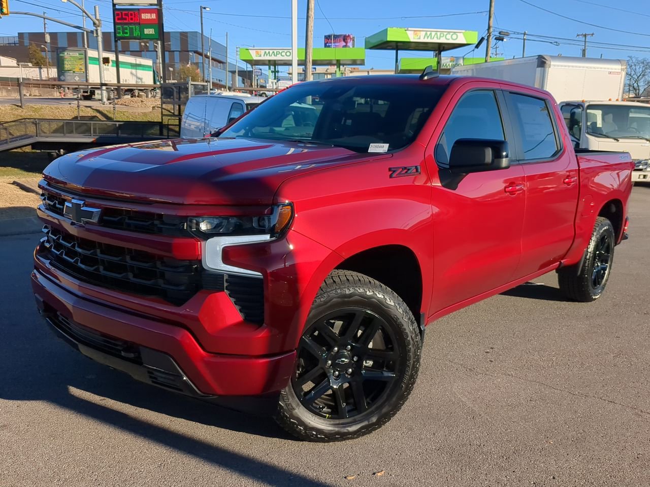2026 Chevrolet Silverado 1500 RST's photo