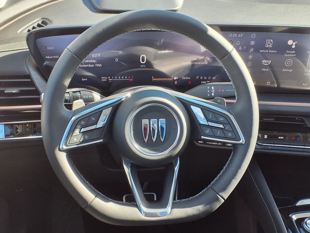 2025 Buick Envision Sport Touring photo 2