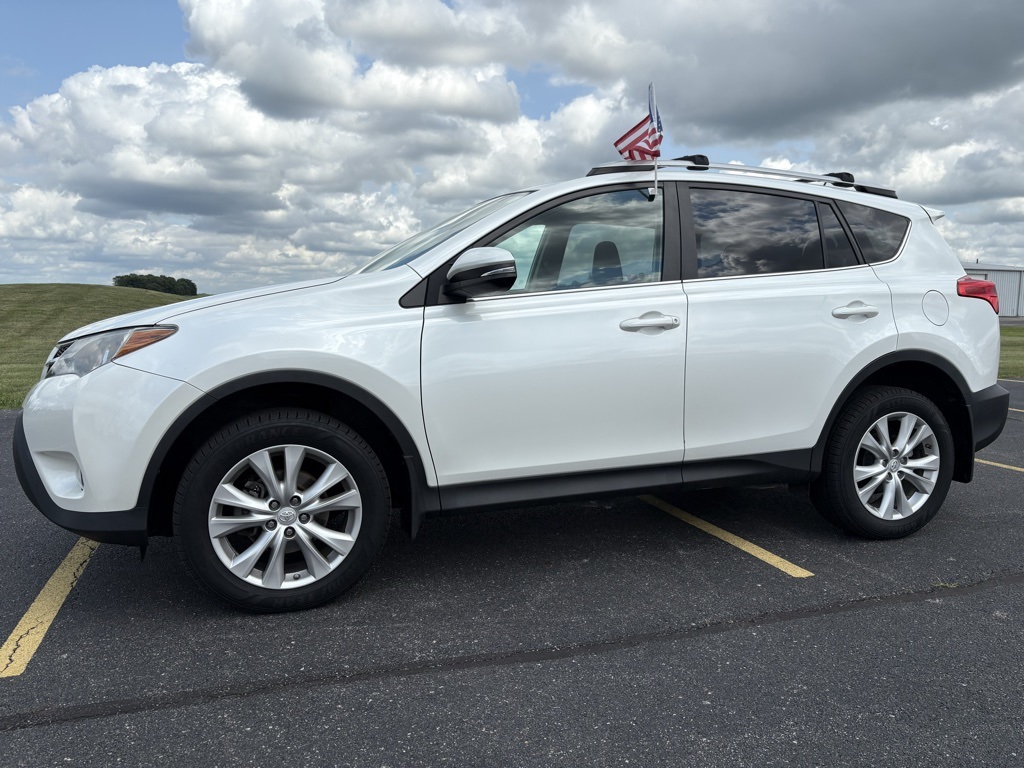 2013 Toyota RAV4