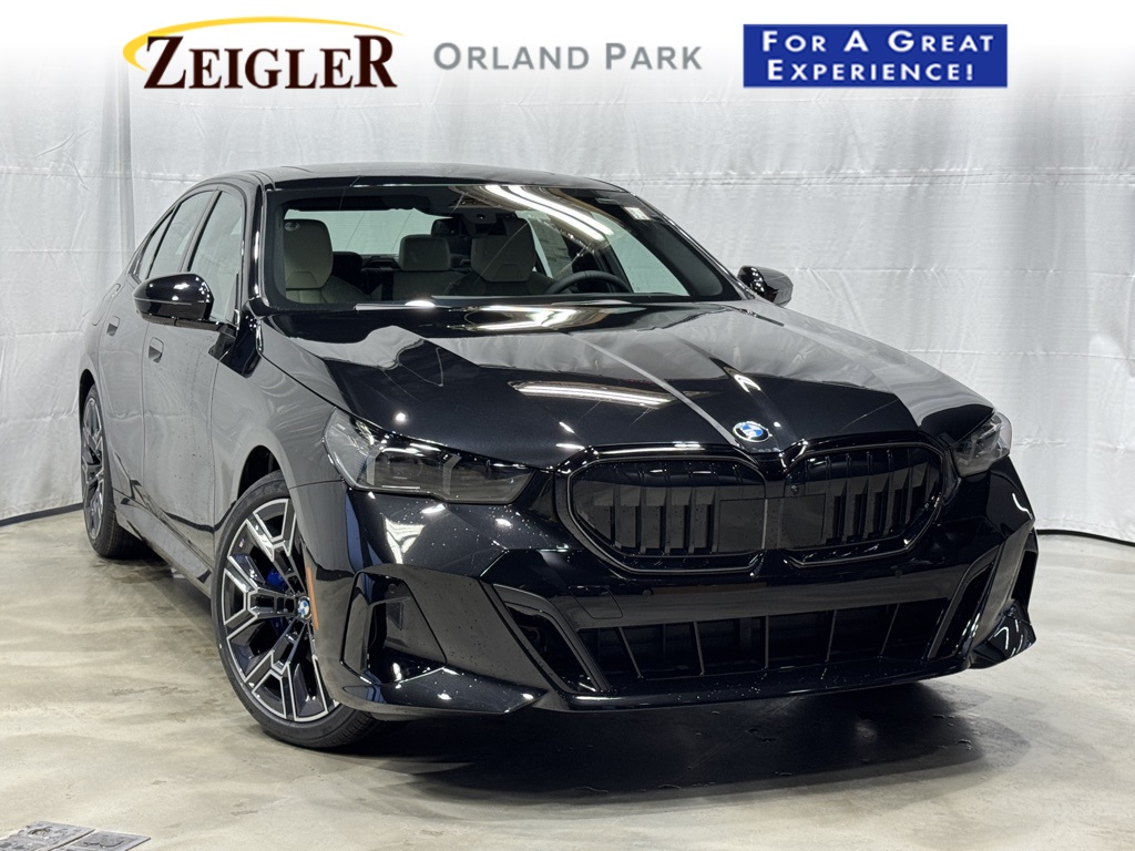 2026 BMW 5 Series 530i's photo