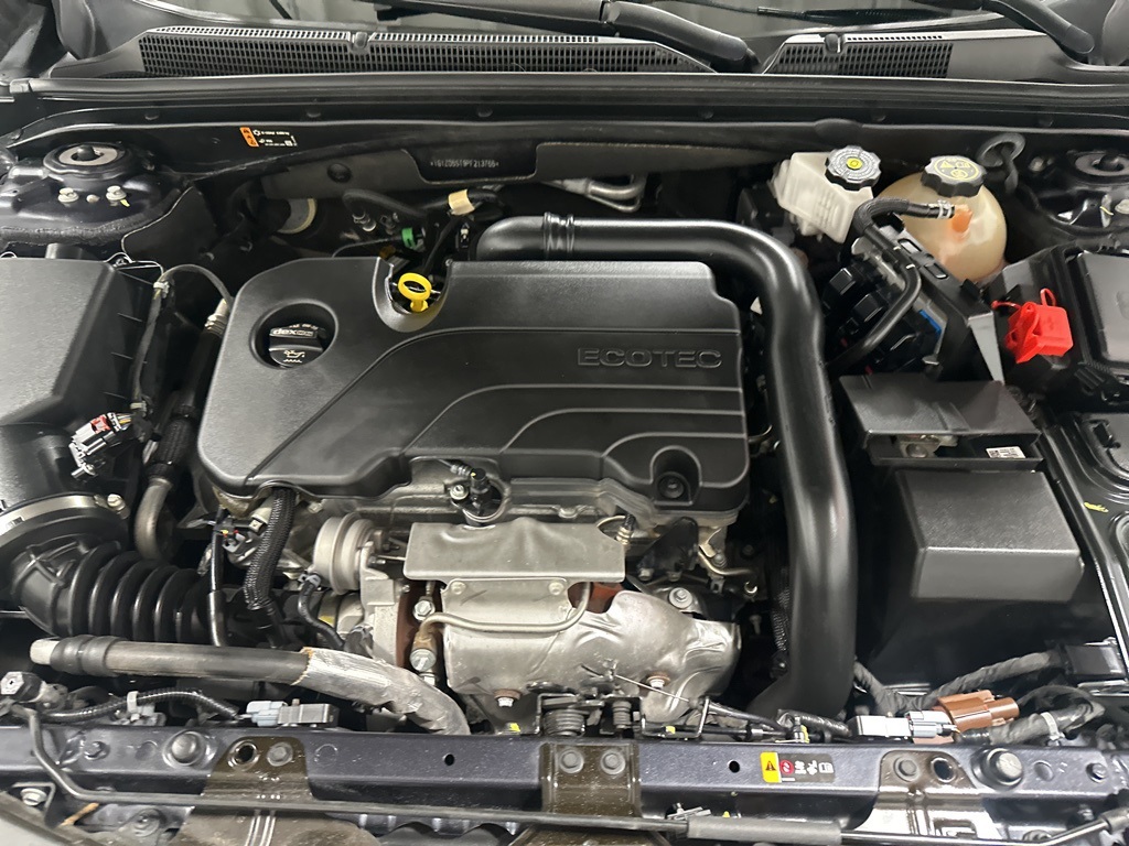 2023 Chevrolet Malibu 1LT photo 11