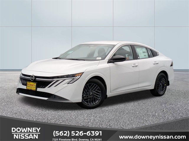 2026 Nissan Sentra SV's photo