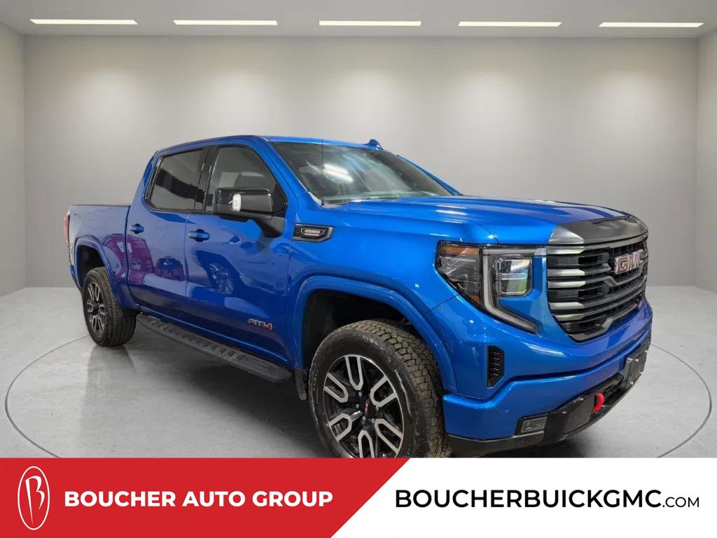 2022 GMC Sierra 1500 AT4's photo
