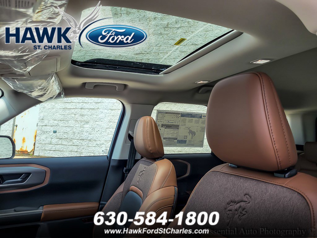 2025 FORD BRONCO SPORT - Image 8