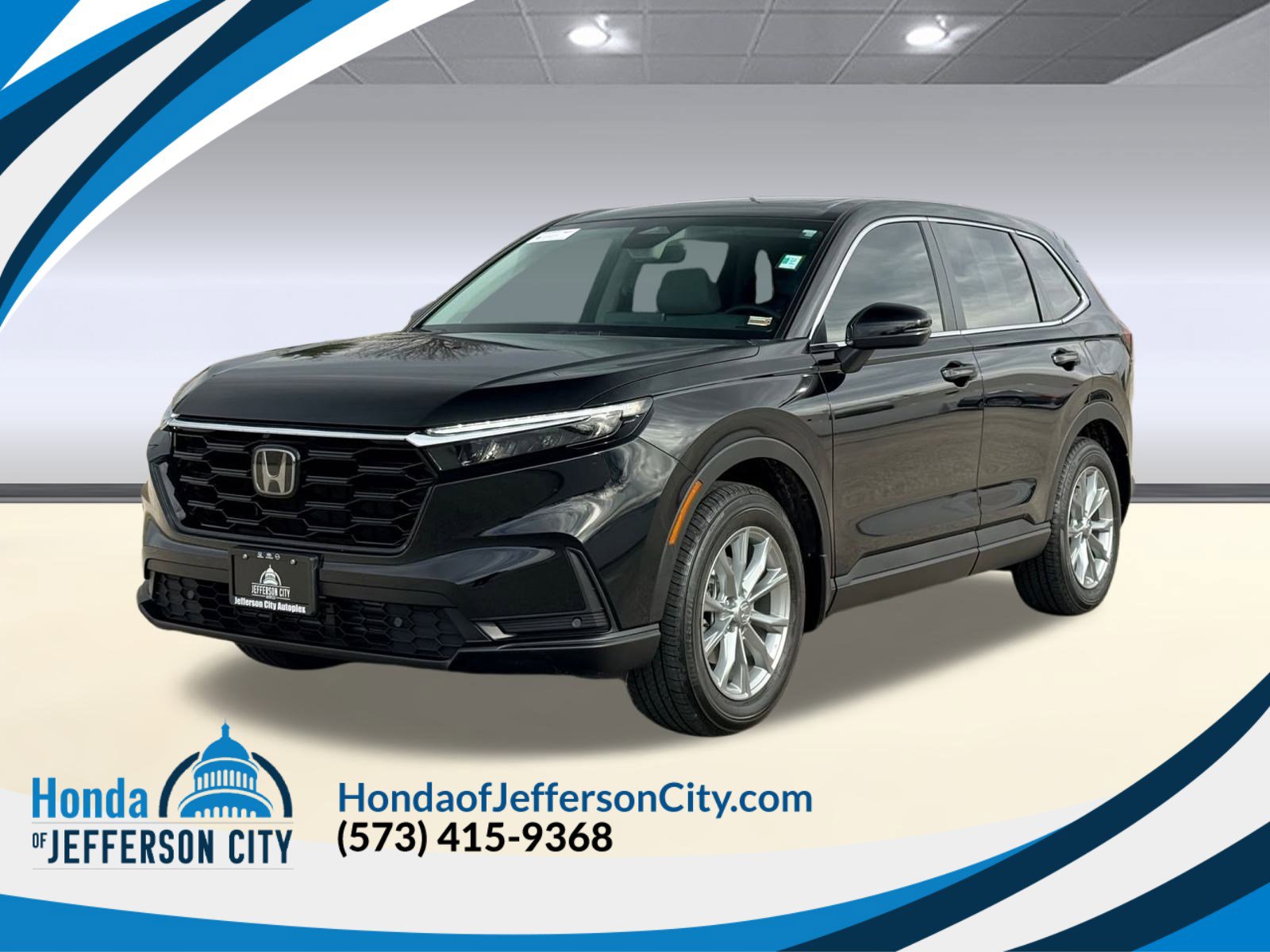 2025 Honda CR-V EX-L's photo