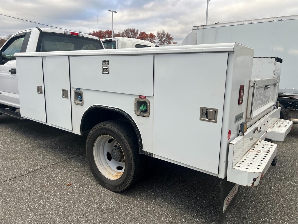 2019 Ford F-450 photo 4