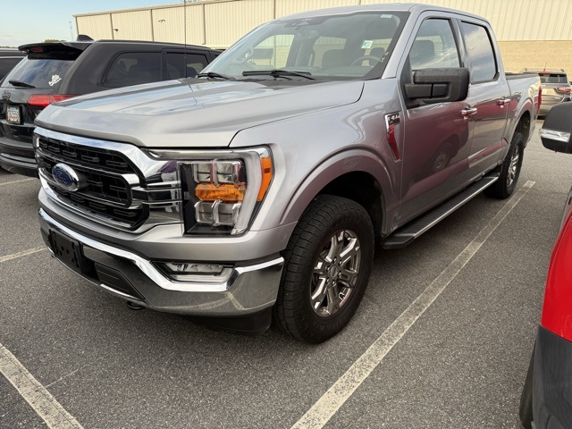 2022 Ford F-150 XLT photo 11